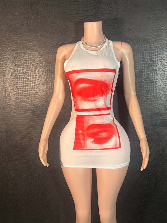Kiss & Tell Bodycon