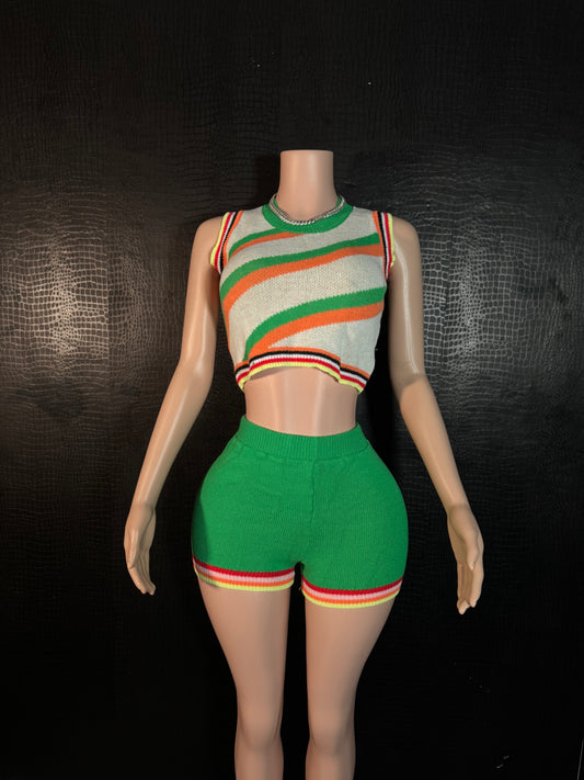 Green Summer Set